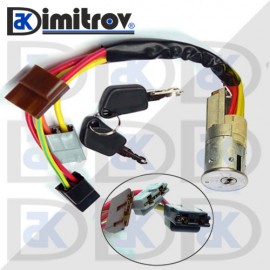 Контактен ключ Citroen Evasion Jumpy Xantia Fiat Scudo Ulysse Lancia Zeta Peugeot 806 Expert